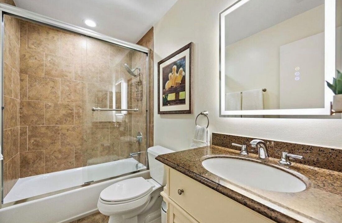 Photo of Bathroom in Sawgrass