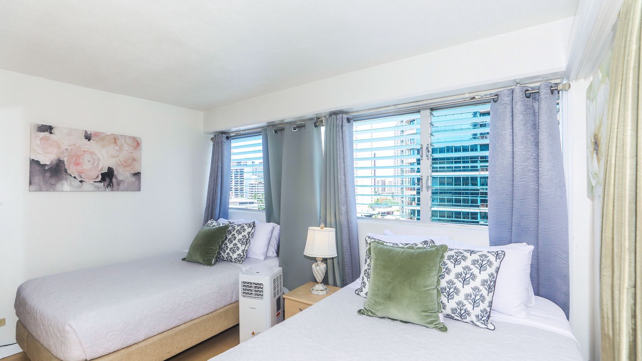 Photo of Bedroom in McCully - Moiliili