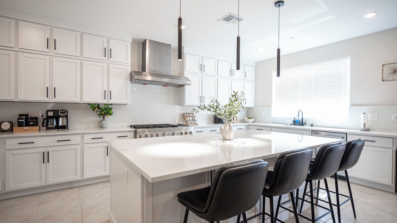 Photo of Kitchen in Enterprise