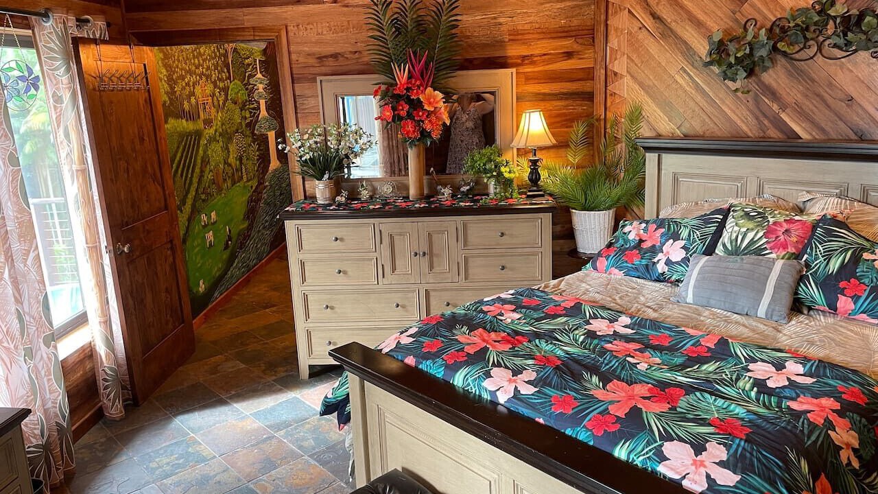 Photo of Bedroom in Paukaa