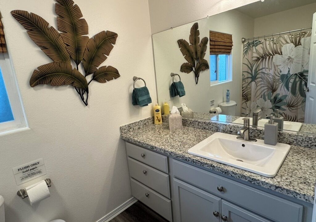 Photo of Bathroom in Ainaloa