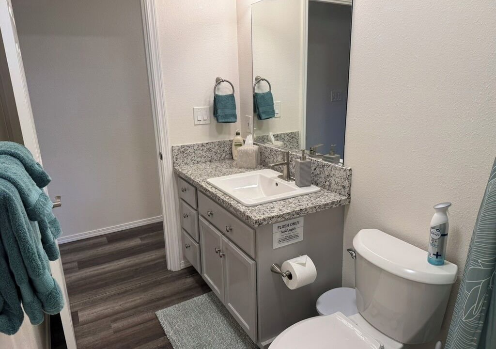 Photo of Bathroom in Ainaloa