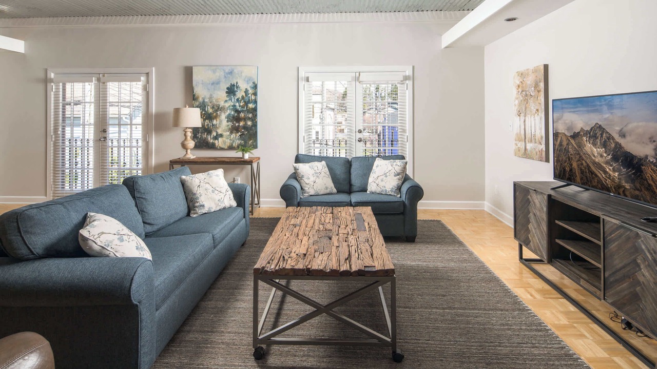 Photo of Livingroom in Blowing Rock