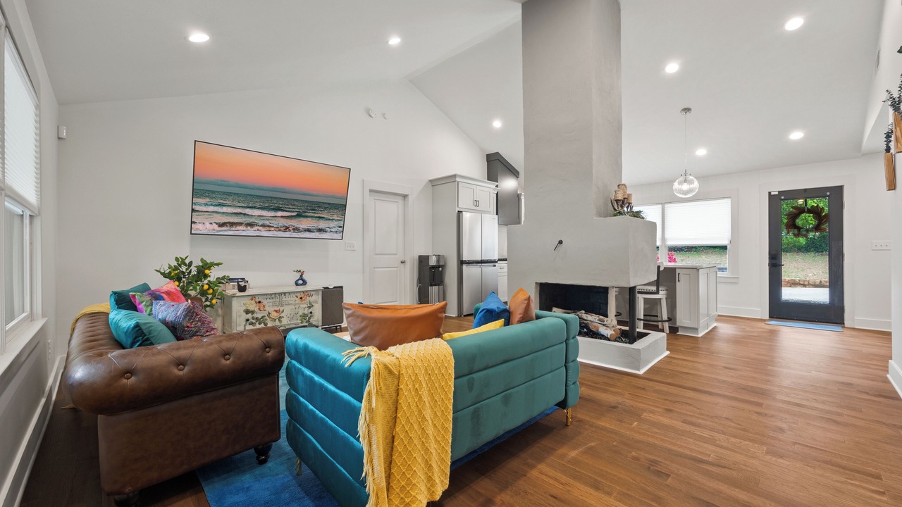 Photo of Livingroom in Belvedere Park