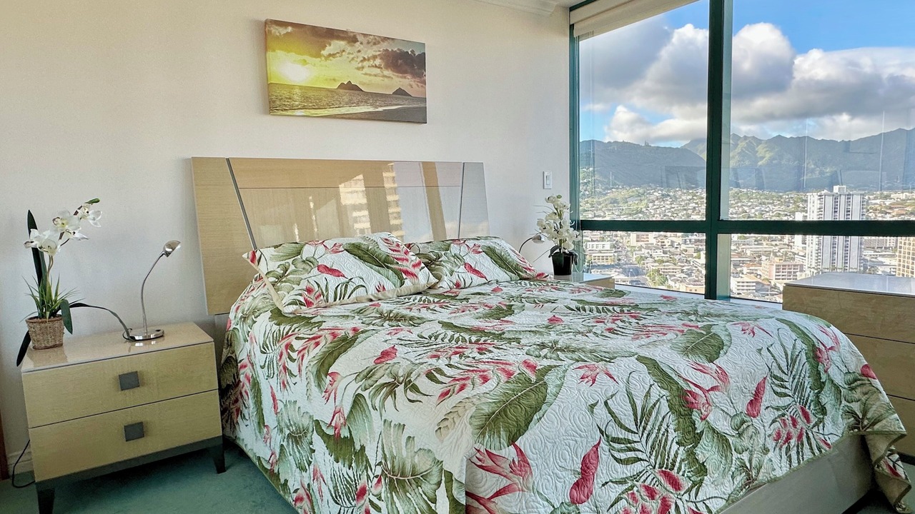 Photo of Bedroom in McCully - Moiliili