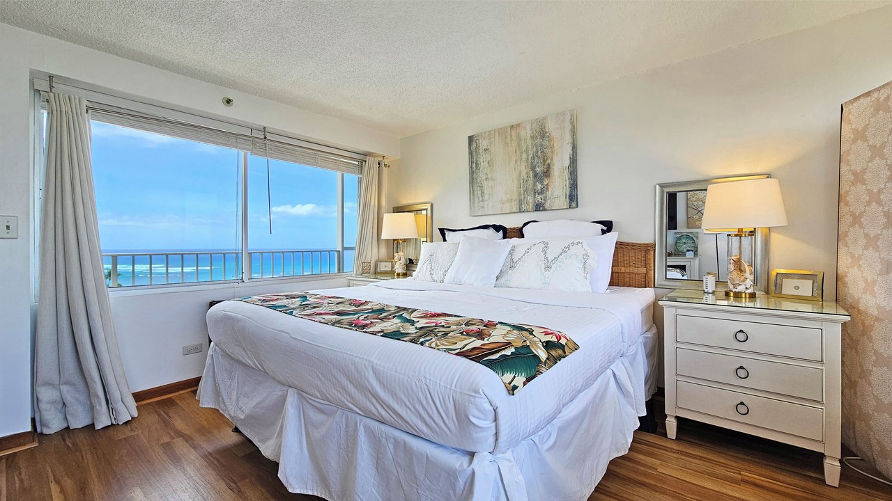 Photo of Bedroom in Honolulu