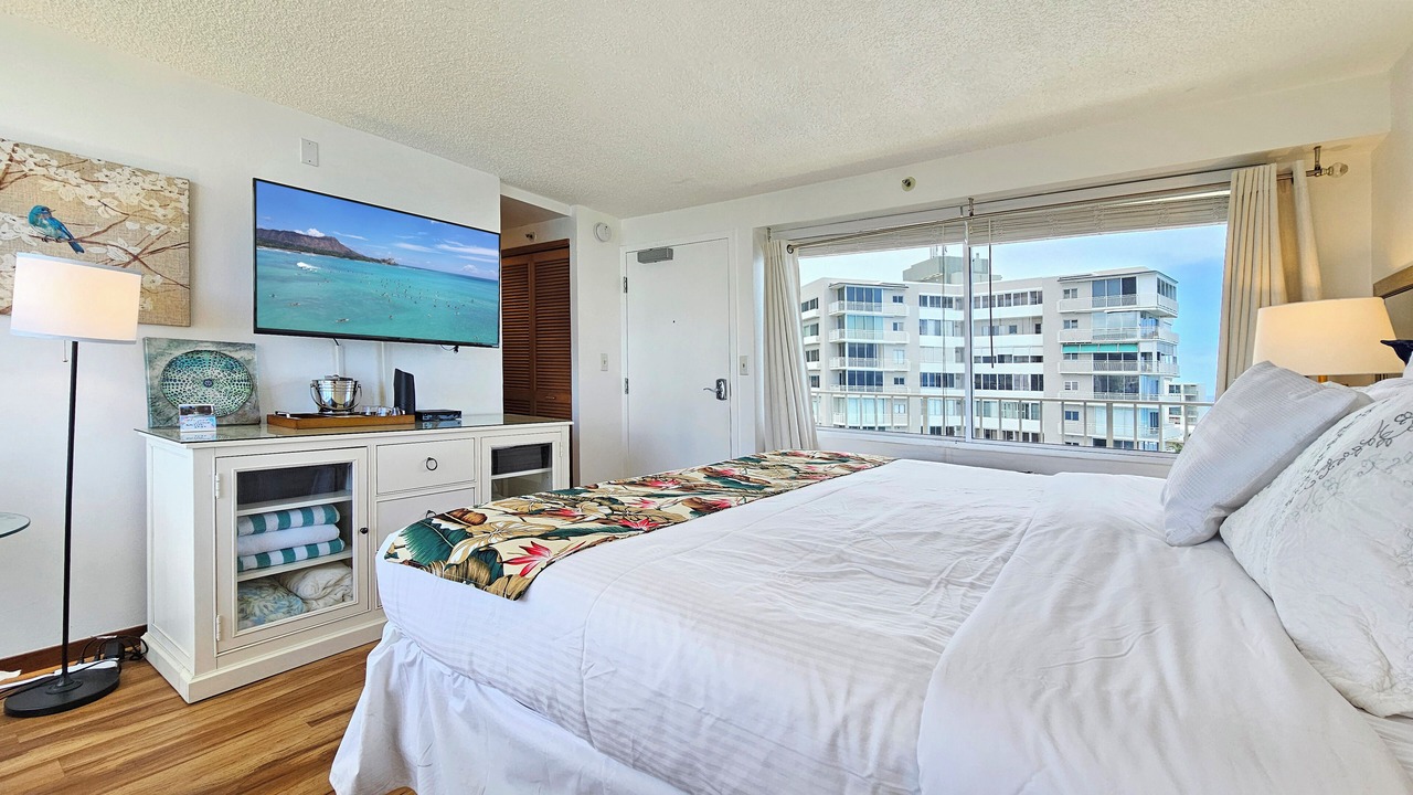 Photo of Bedroom in Honolulu