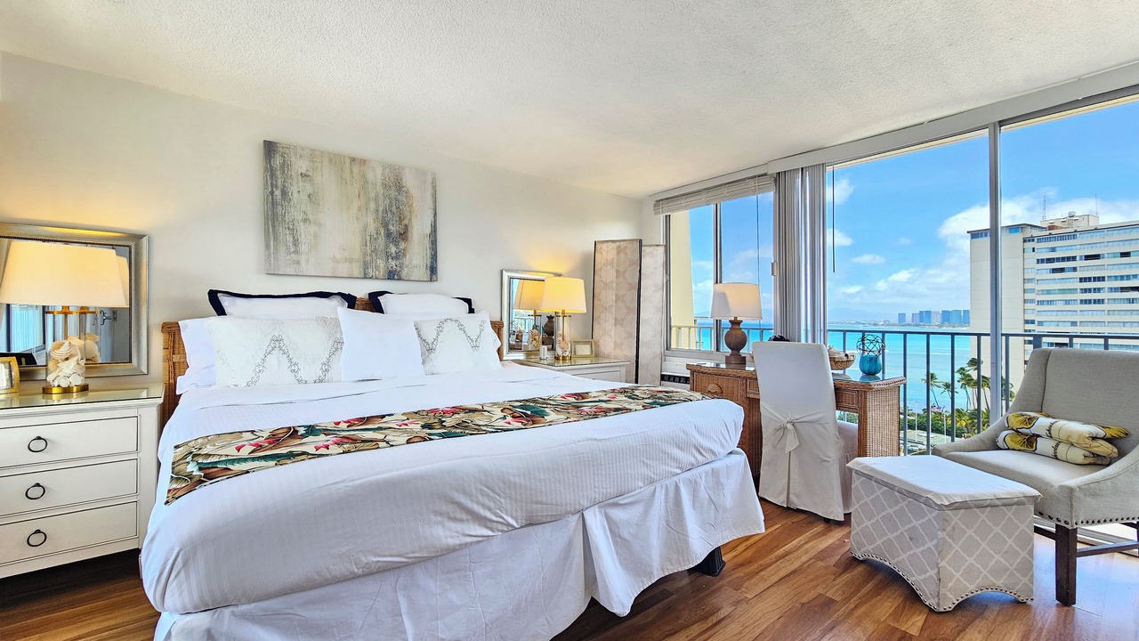 Photo of Bedroom in Honolulu