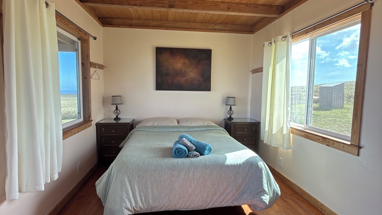 Photo of Bedroom in Naalehu