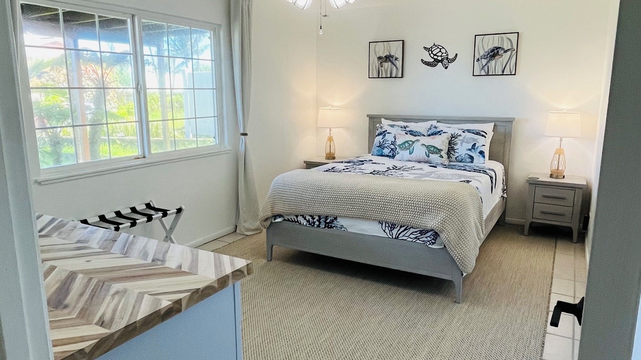 Photo of Bedroom in Kapoho