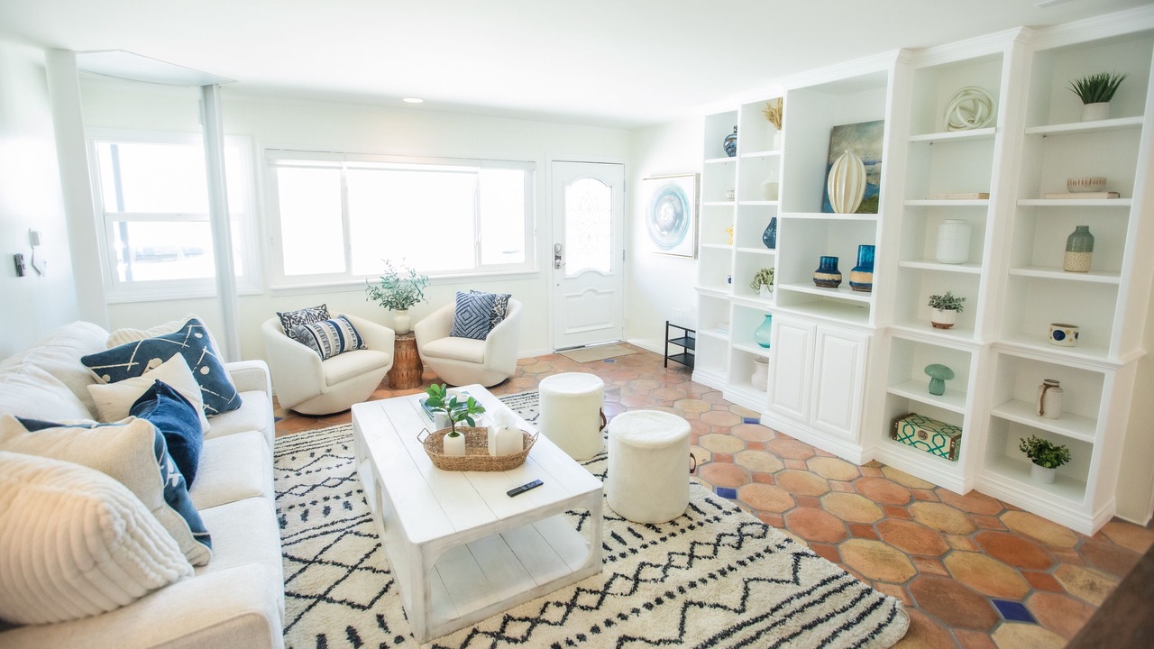 Photo of Livingroom in Sand Section