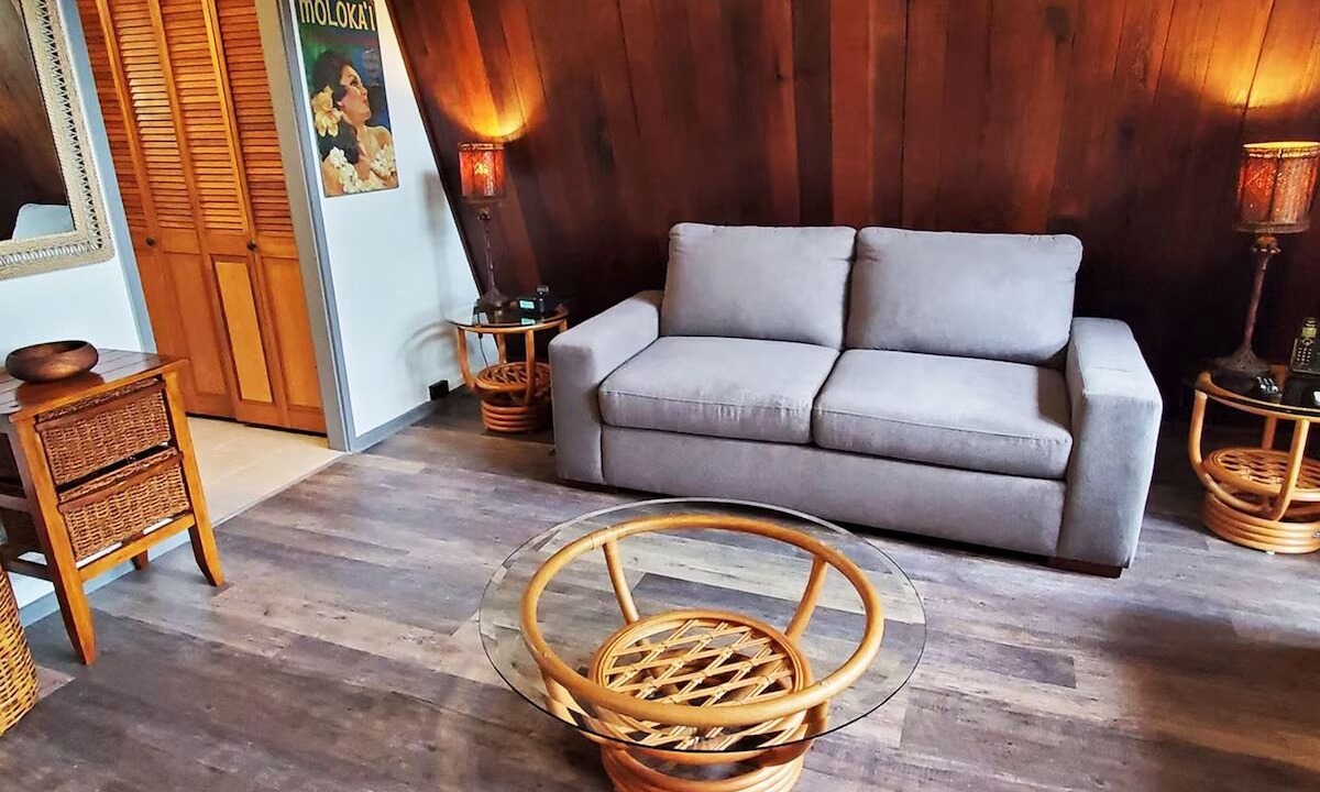 Photo of Livingroom in Kaunakakai