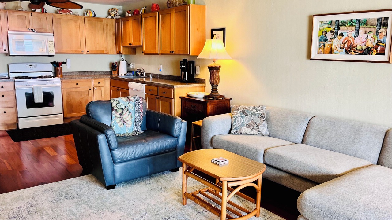 Photo of Livingroom in Ualapue