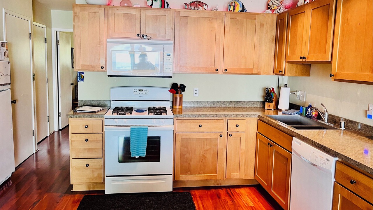 Photo of Kitchen in Ualapue