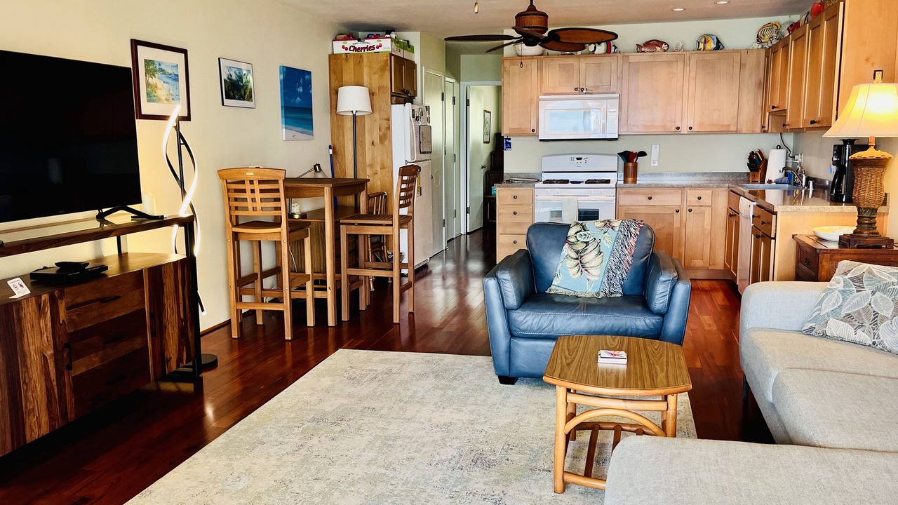 Photo of Livingroom in Ualapue