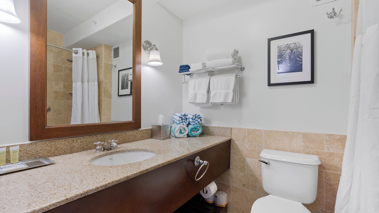 Photo of Bathroom in Hanamaulu