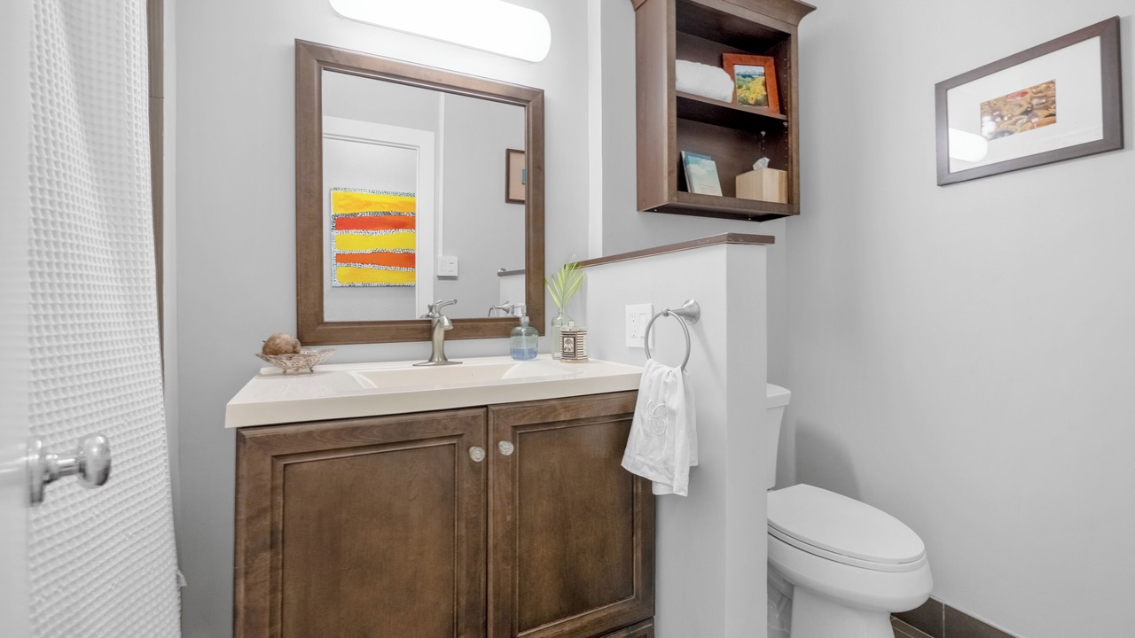 Photo of Bathroom in Lanikai