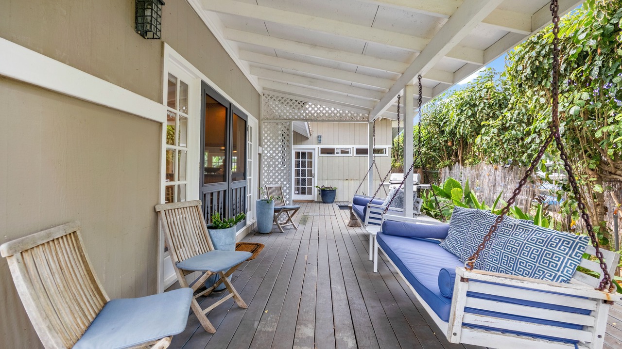 Photo of Patio Balcony in Lanikai