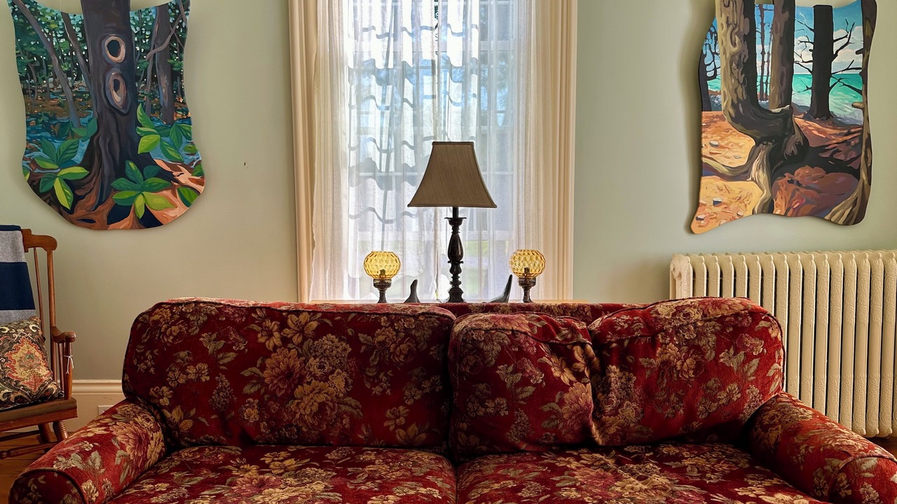 Photo of Livingroom in Stockton Springs