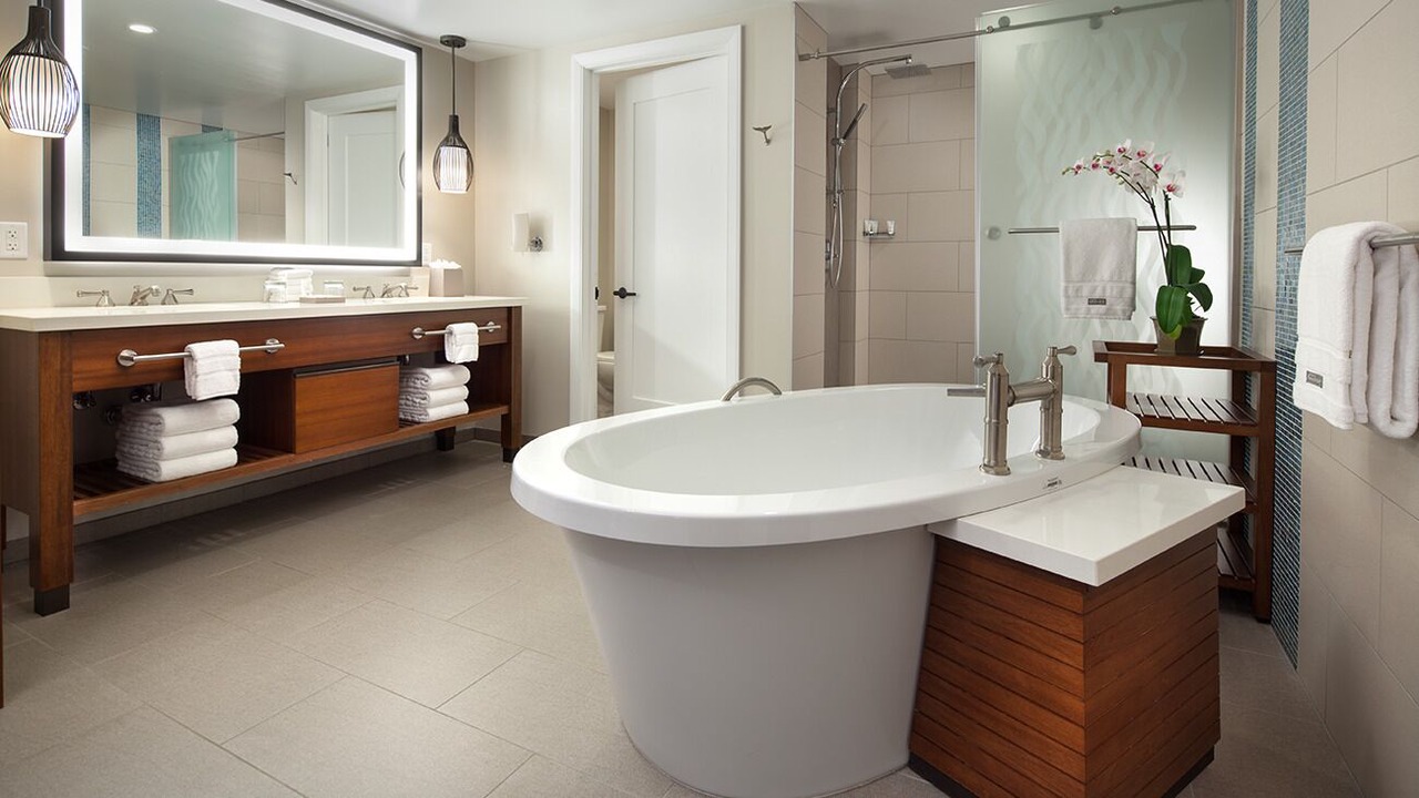 Photo of Bathroom in Kaanapali