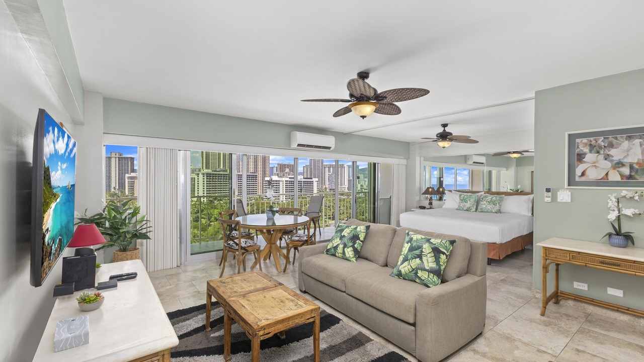 Photo of Bedroom in Honolulu