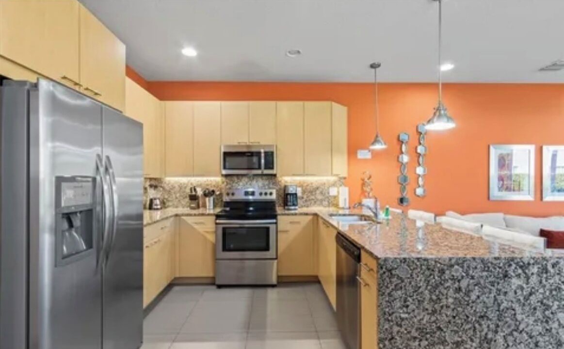 Photo of Kitchen in Clear Creek