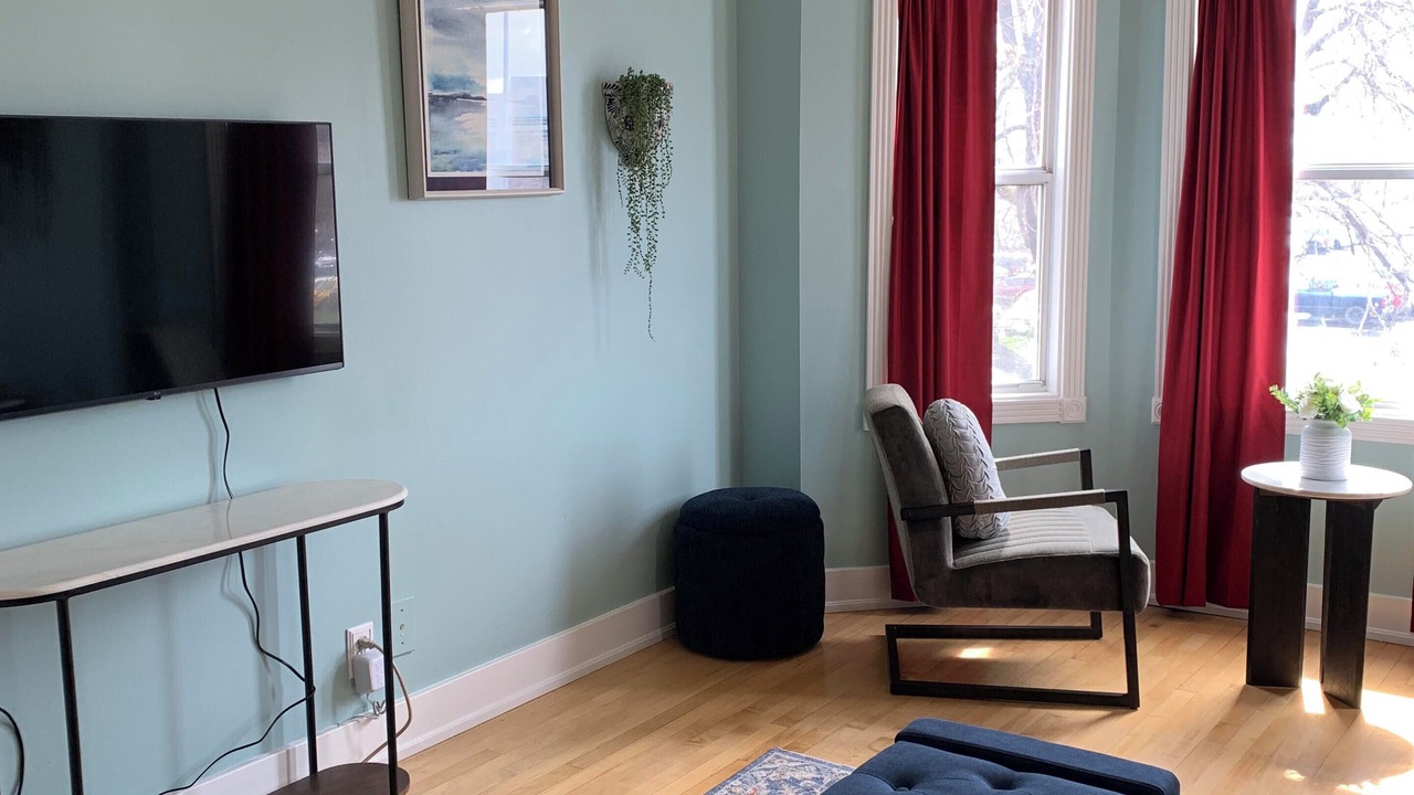 Photo of Livingroom in Downtown Salt Lake City