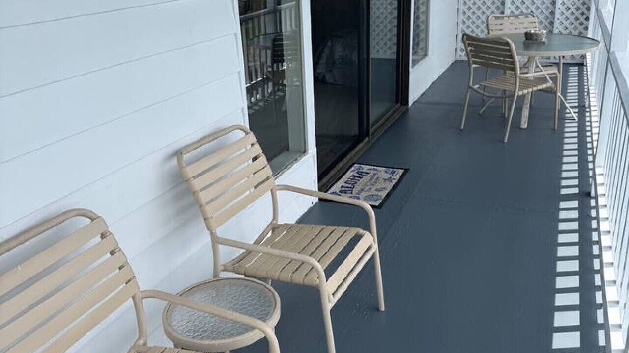 Photo of Patio Balcony in Waimea