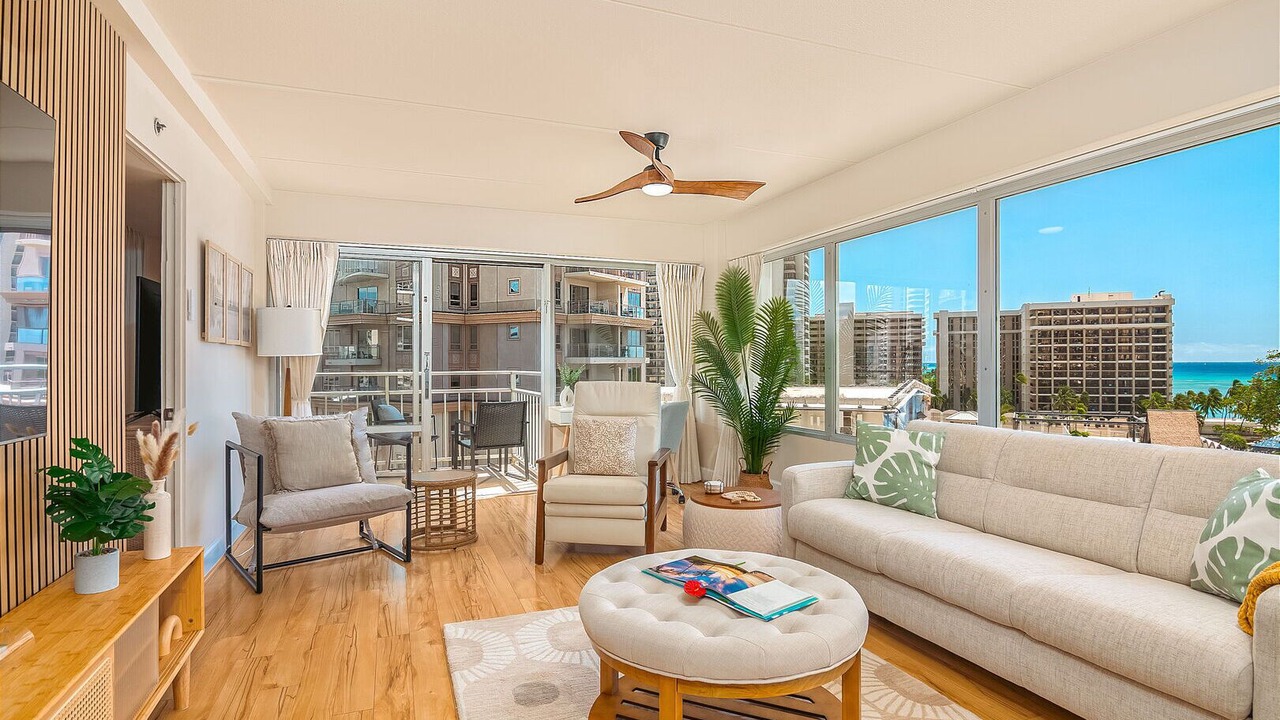 Photo of Bedroom in Waikiki