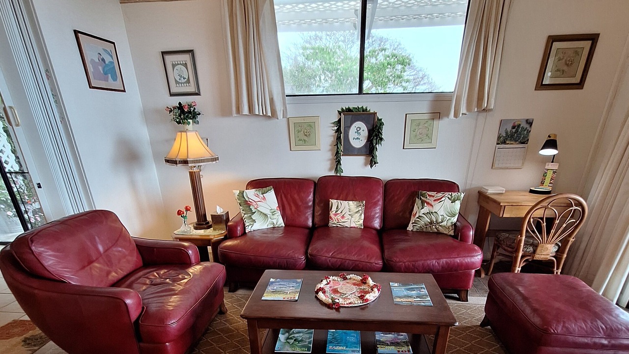 Photo of Livingroom in Captain Cook