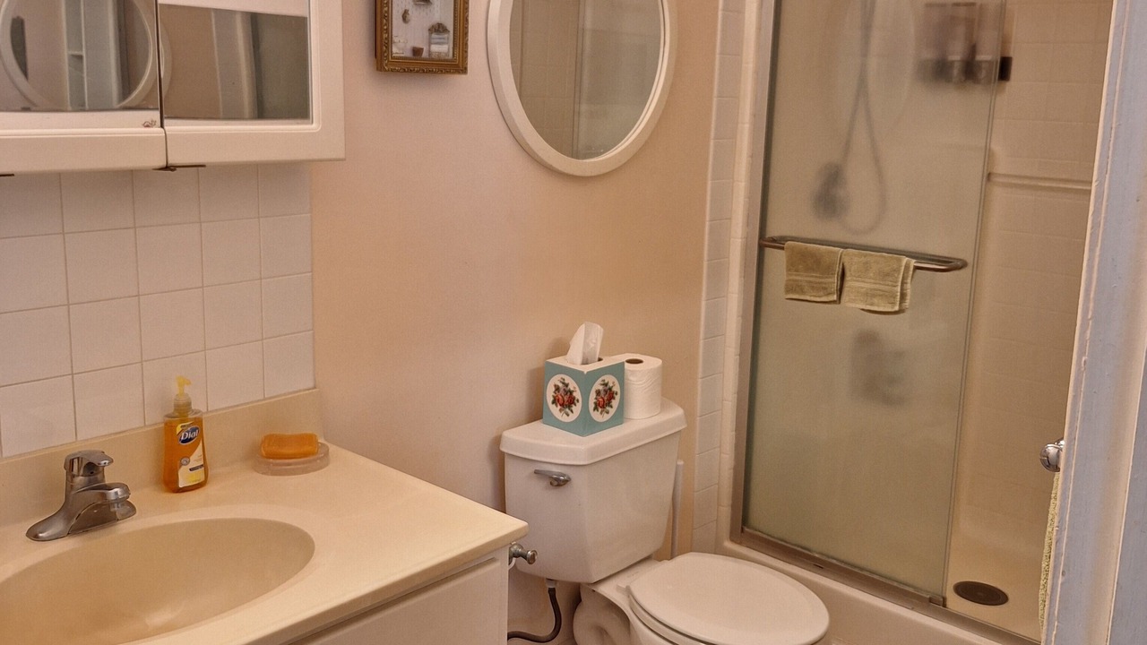 Photo of Bathroom in Captain Cook
