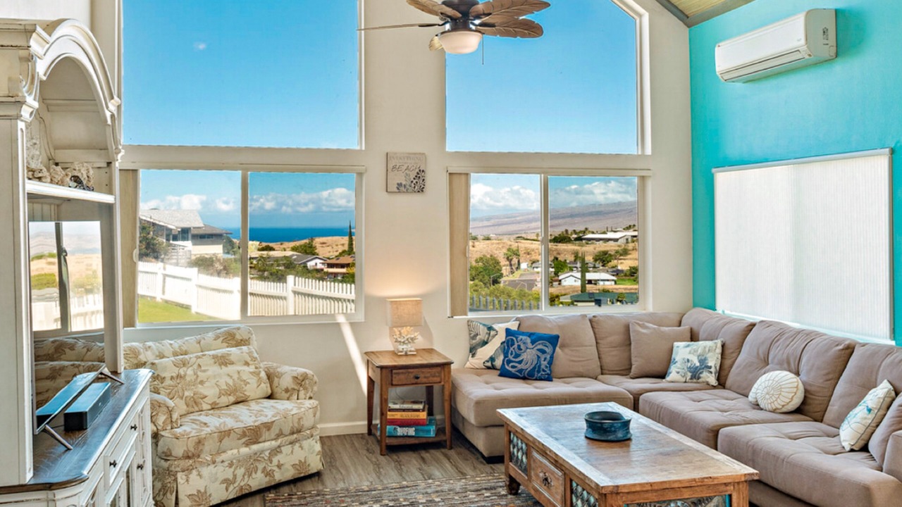 Photo of Livingroom in Waikoloa