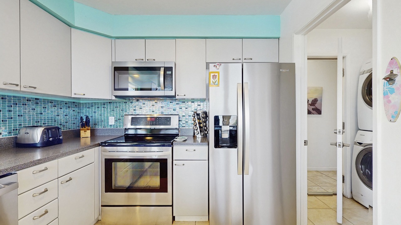 Photo of Kitchen in Waikoloa