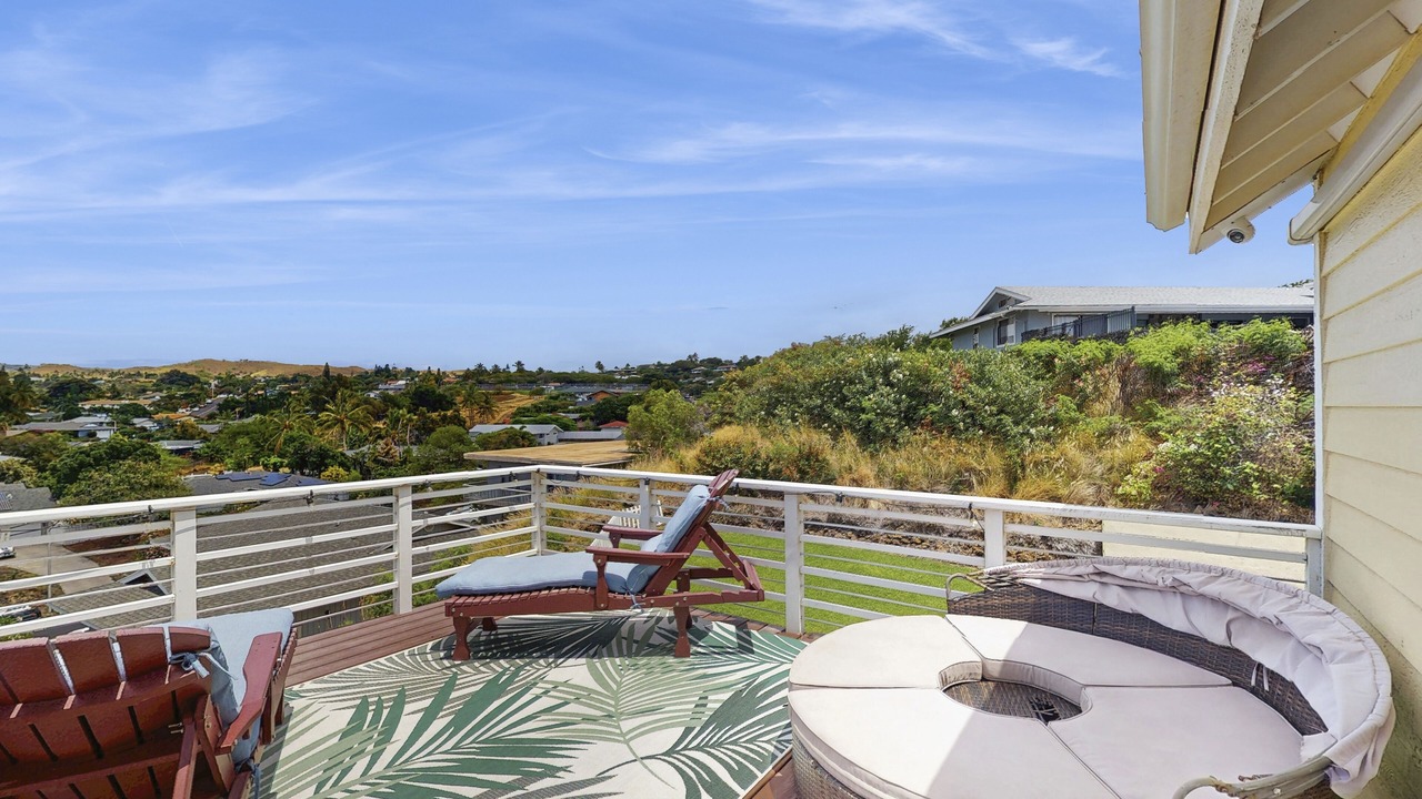 Photo of Patio Balcony in Waikoloa