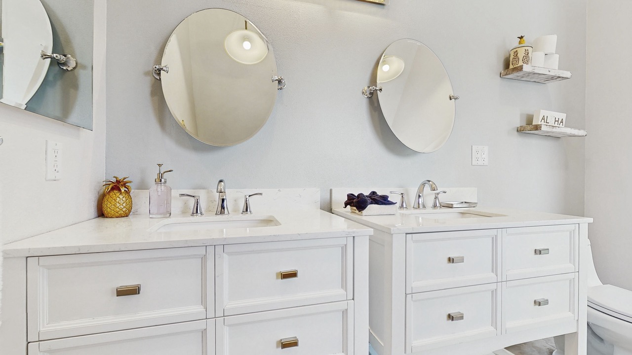 Photo of Bathroom in Waikoloa