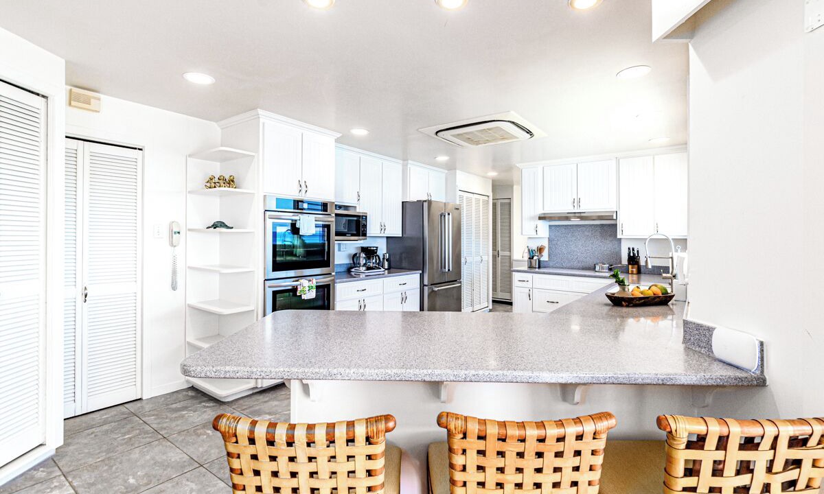 Photo of Kitchen in Kapoho