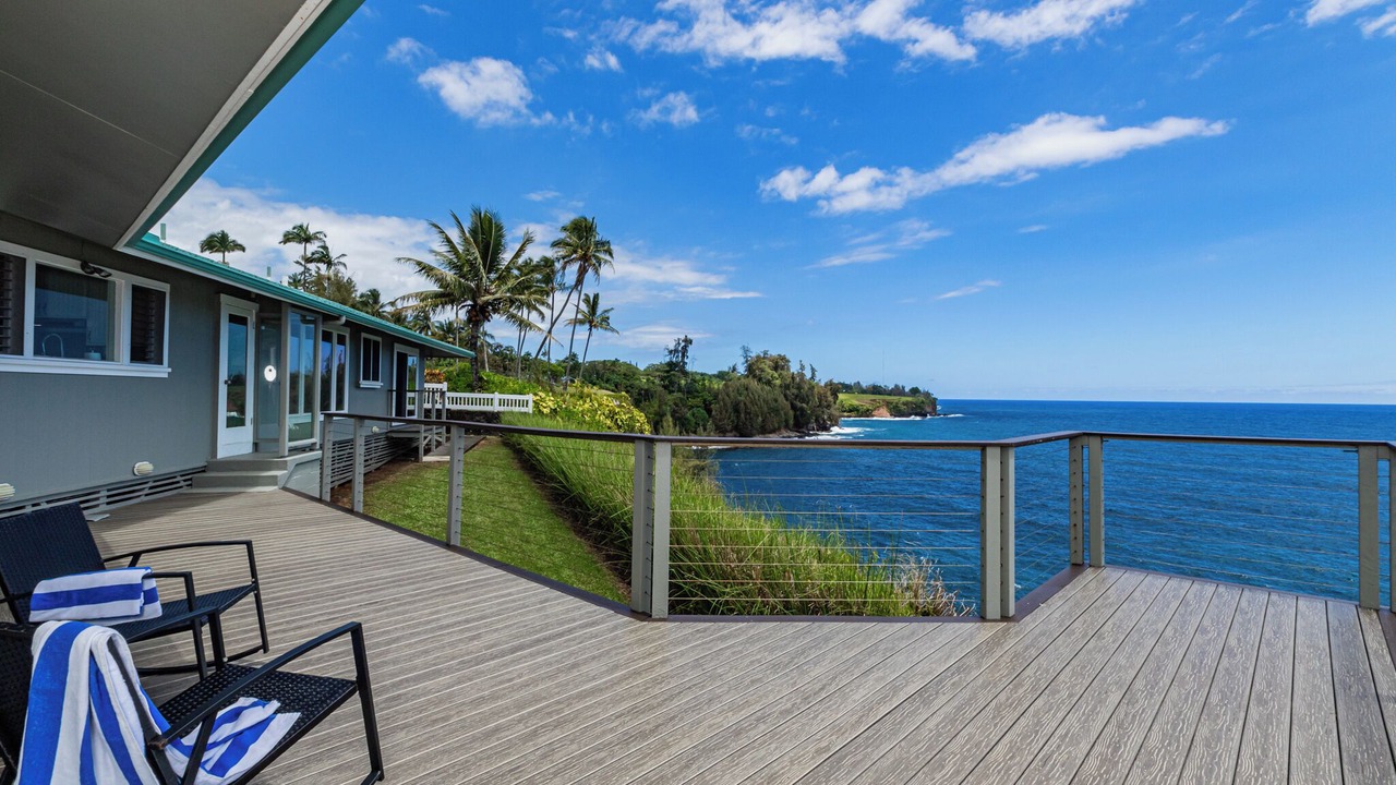 Photo of Patio Balcony in Kapoho
