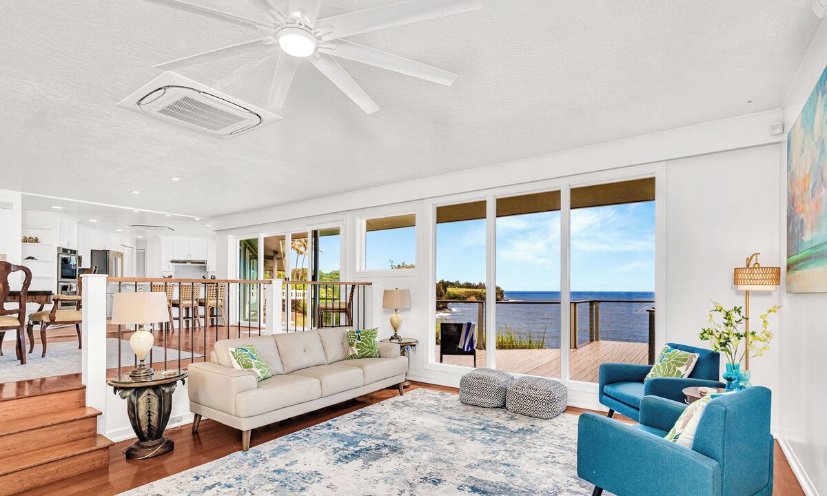 Photo of Livingroom in Kapoho