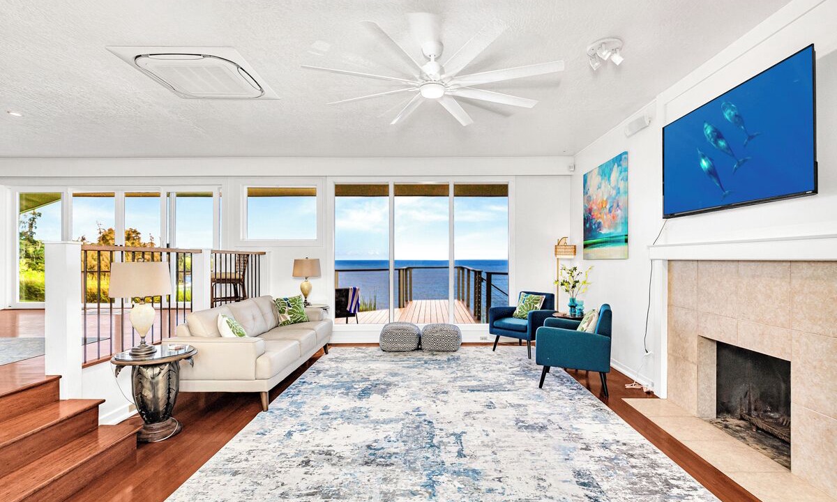 Photo of Livingroom in Kapoho