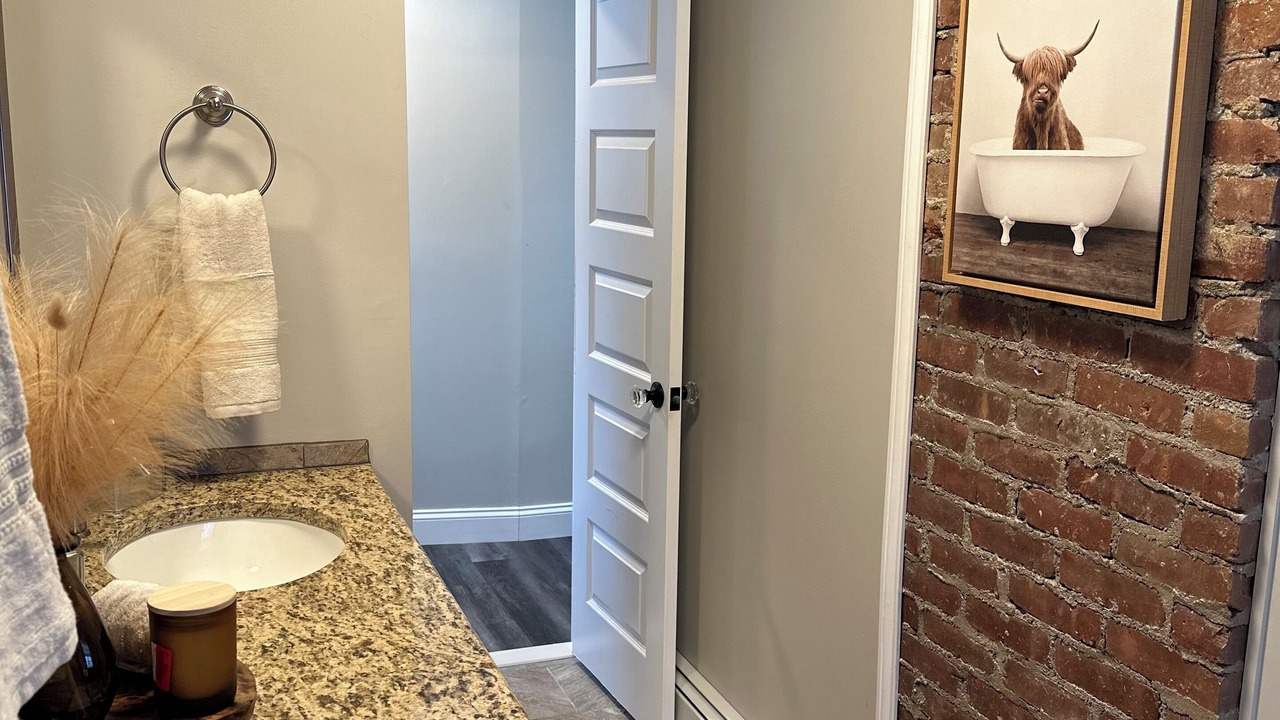 Photo of Bathroom in Greenwood Lake