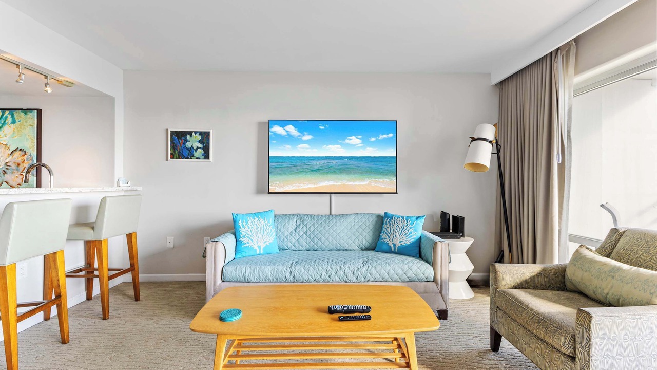 Photo of Livingroom in Ala Moana