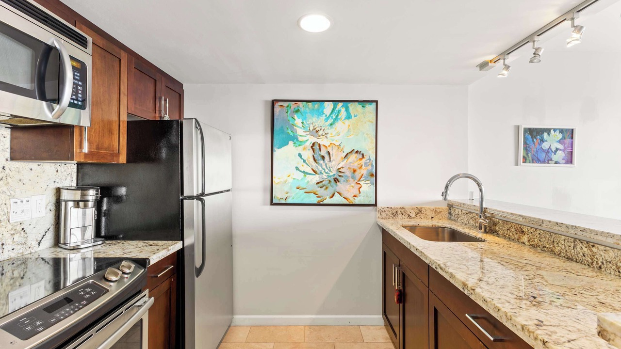 Photo of Kitchen in Ala Moana