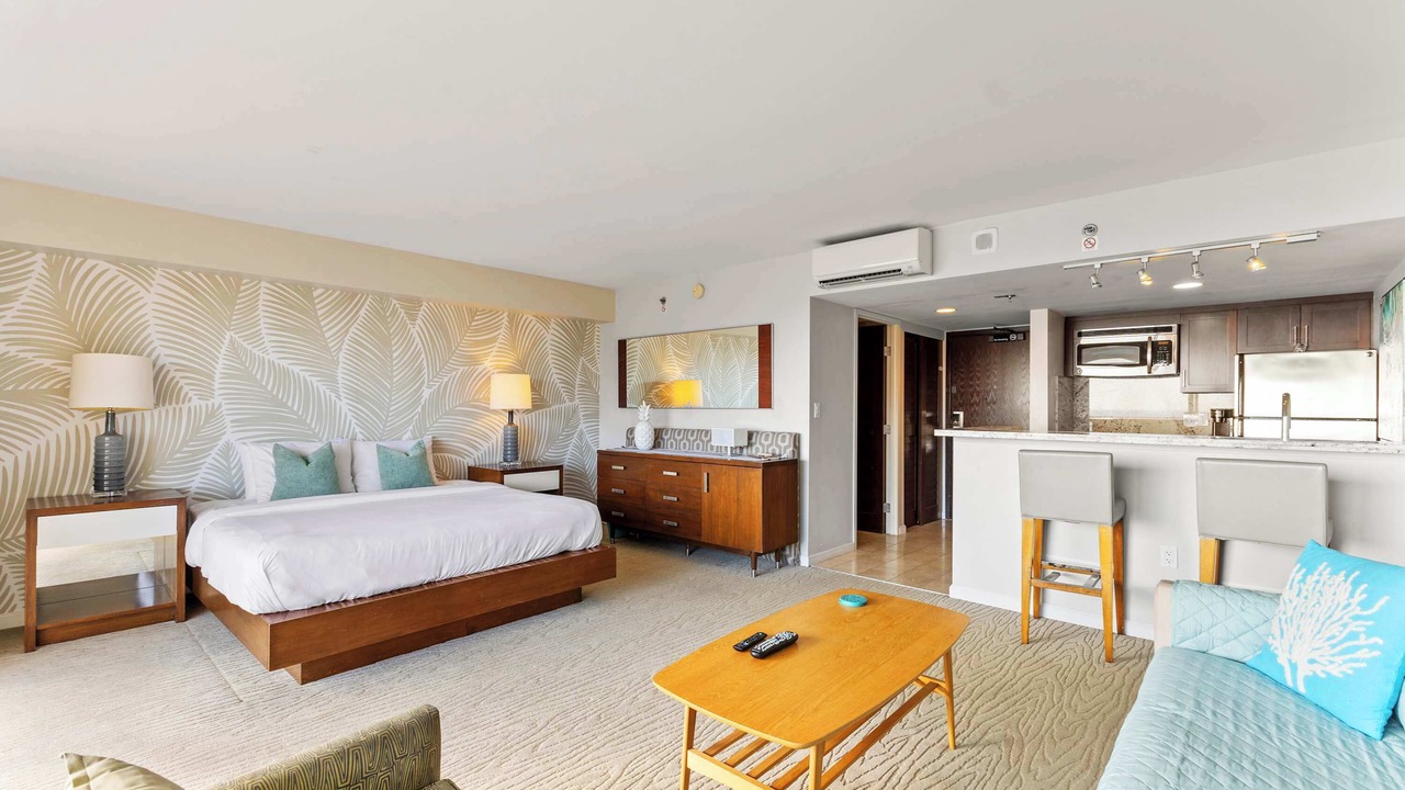 Photo of Bedroom in Ala Moana