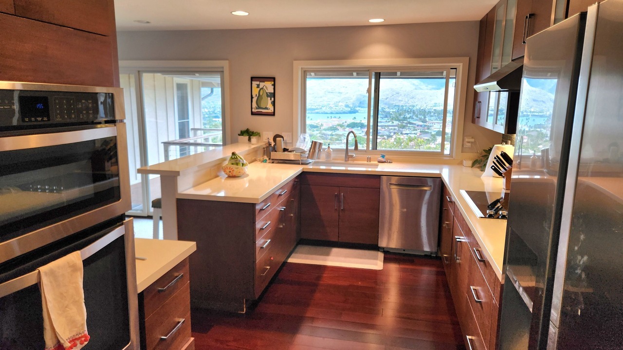 Photo of Kitchen in Portlock
