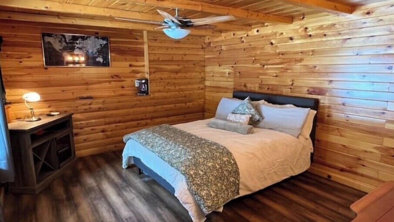 Photo of Bedroom in Carrabassett Valley