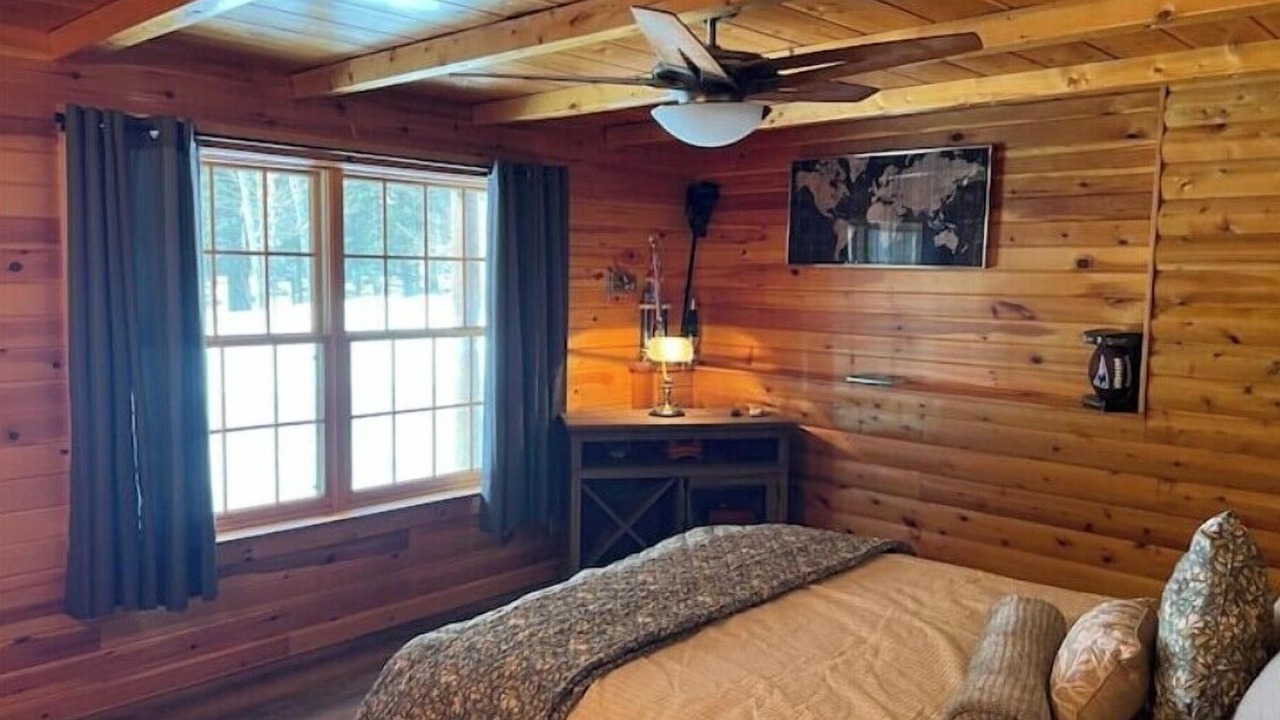 Photo of Bedroom in Carrabassett Valley