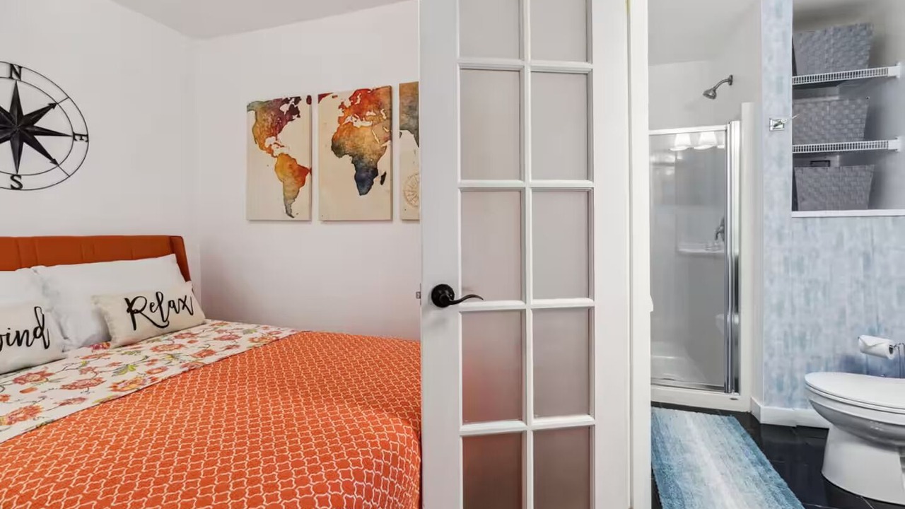 Photo of Bedroom in South Main Street