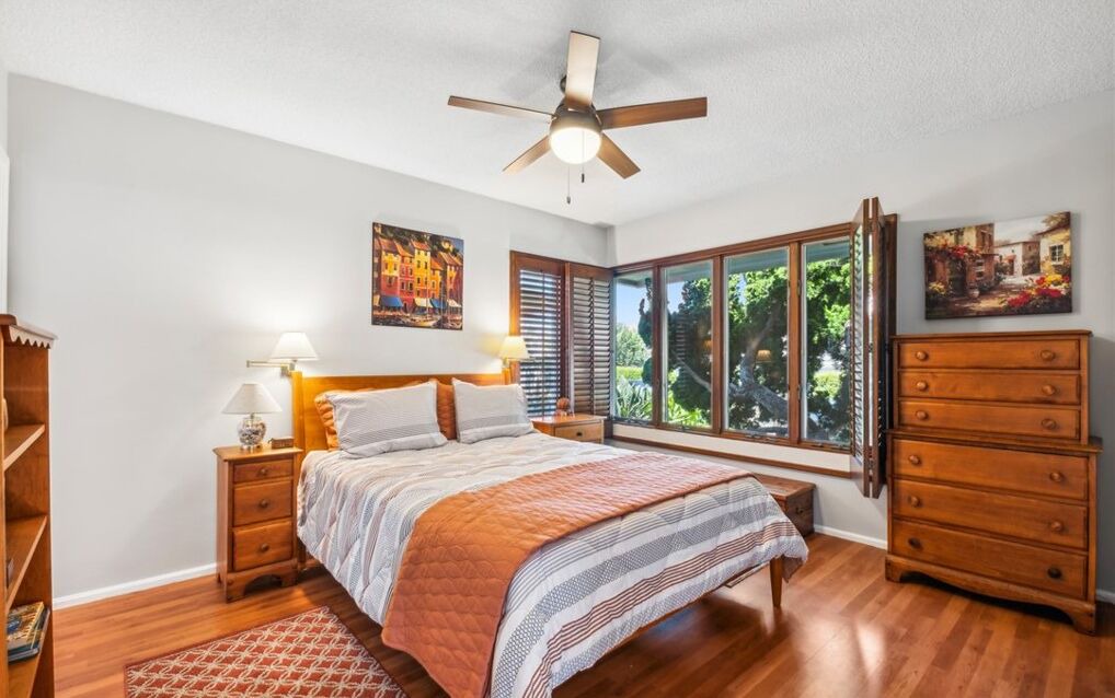 Photo of Bedroom in Laguna Beach