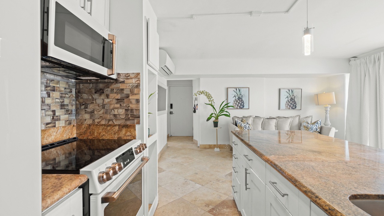 Photo of Kitchen in Ala Moana