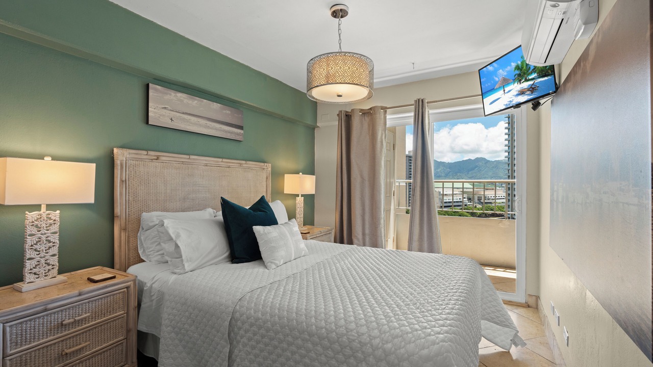 Photo of Bedroom in Ala Moana